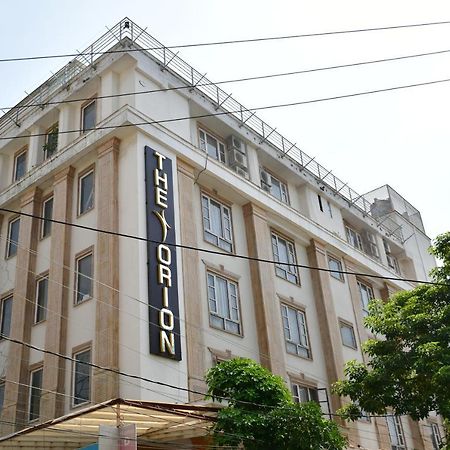 Hotel The Orion Jaipur Eksteriør billede
