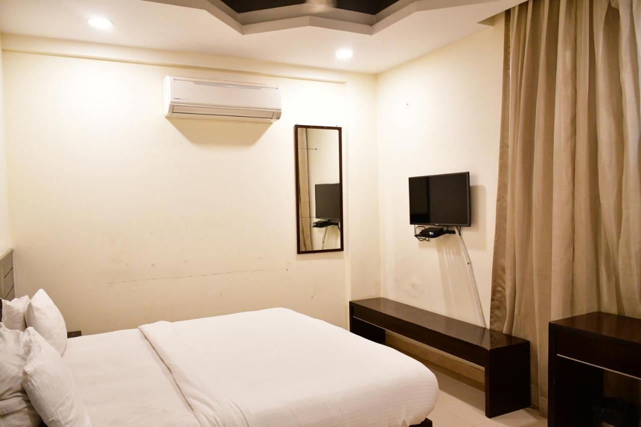 Hotel The Orion Jaipur Eksteriør billede