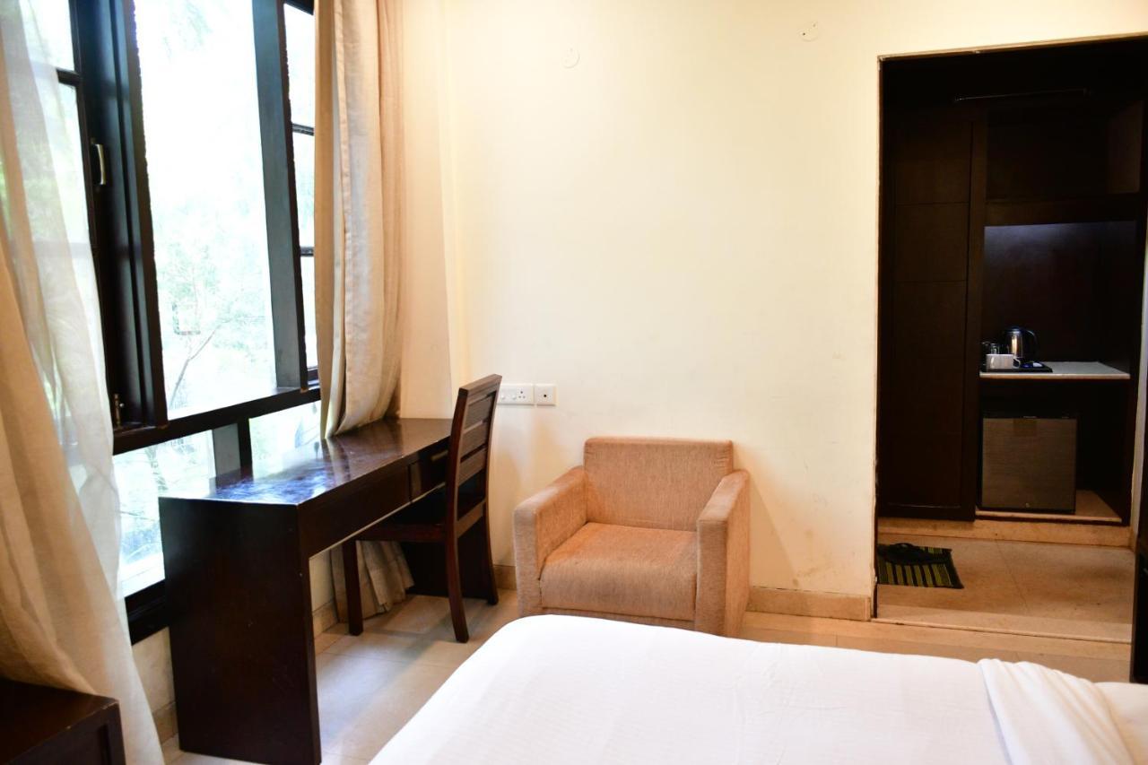 Hotel The Orion Jaipur Eksteriør billede