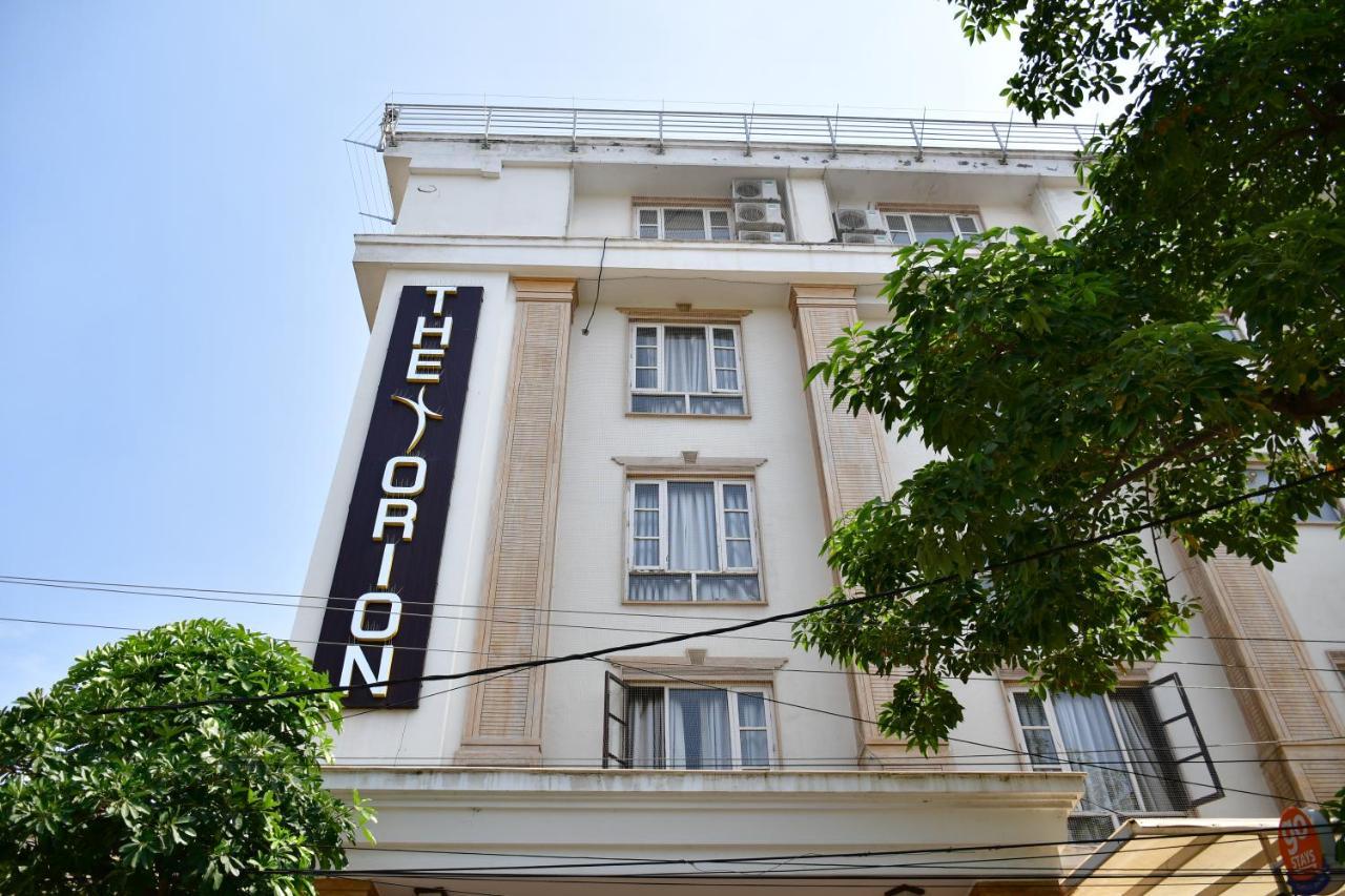 Hotel The Orion Jaipur Eksteriør billede