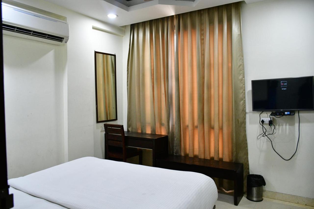 Hotel The Orion Jaipur Eksteriør billede