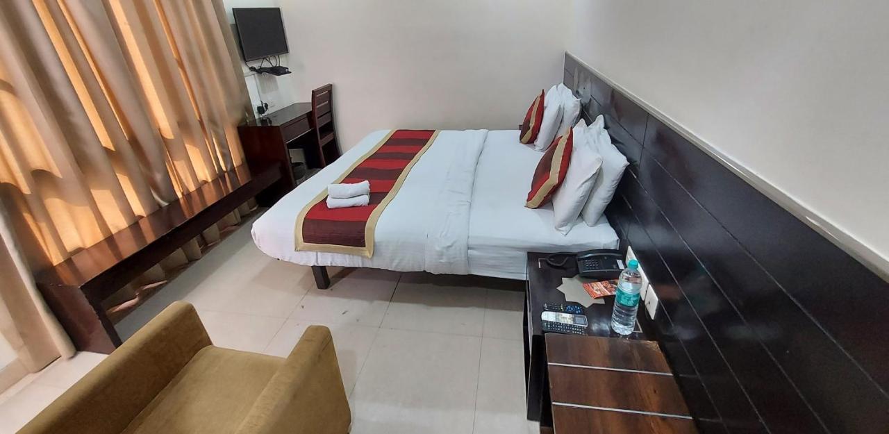 Hotel The Orion Jaipur Eksteriør billede