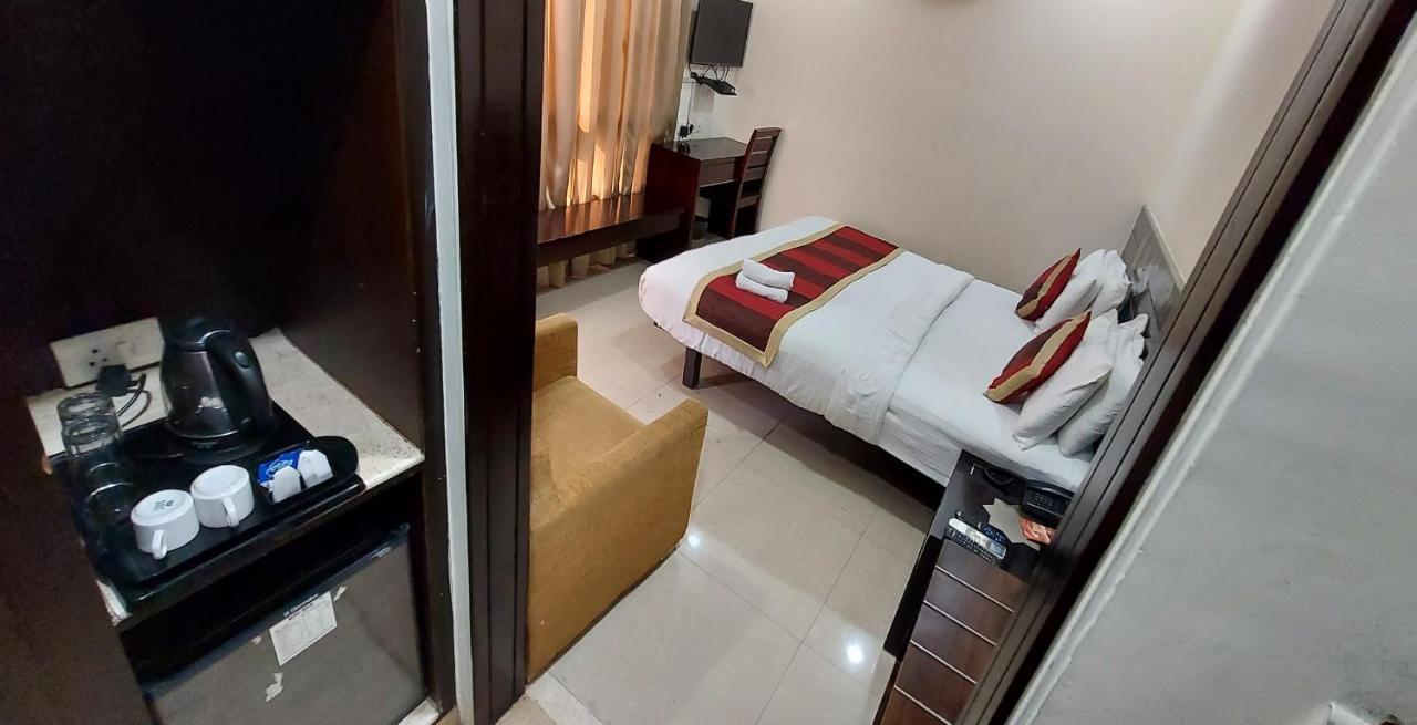Hotel The Orion Jaipur Eksteriør billede